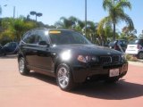 2006 BMW X3 3.0i