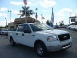 2006 Oxford White Ford F150 Lariat SuperCrew #19220415