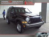 2007 Jeep Liberty Sport 4x4