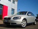 2006 Electric Silver Metallic Volvo S40 2.4i #19276896