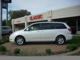 2006 Arctic Frost Pearl Toyota Sienna Limited AWD #19282281