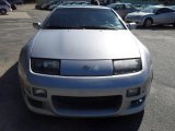 1992 Silver Ice Metallic Nissan 300ZX Coupe #19273472