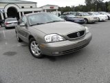 2003 Arizona Beige Metallic Mercury Sable LS Premium Sedan #19276295