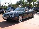 2001 Mercedes-Benz CLK 430 Cabriolet