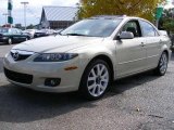 2006 Pebble Ash Metallic Mazda MAZDA6 s Grand Touring Sedan #19264257