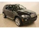 2007 Black Sapphire Metallic BMW X5 4.8i #19282807