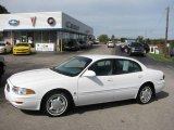 2000 Bright White Buick LeSabre Custom #19280248