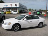 2006 White Gold Flash Tricoat Buick Lucerne CXL #19280246