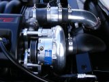 2008 Chevrolet Corvette Coupe 6.2 Liter Vortech Supercharged OHV 16-Valve LS3 V8 Engine