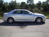 2009 Radiant Silver Cadillac STS V8 #19277516