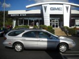 1997 Ford Taurus Silver Frost Pearl