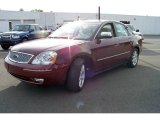 2005 Merlot Metallic Ford Five Hundred Limited AWD #19268743
