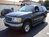 2000 Deep Wedgewood Blue Metallic Ford Expedition XLT 4x4 #19275370