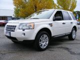 2008 Alaska White Land Rover LR2 SE #19264248