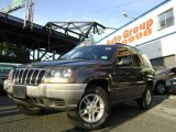2002 Graphite Metallic Jeep Grand Cherokee Laredo 4x4 #19277054