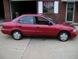 1993 Crimson Cloak Mica Geo Prizm LSi #19276547