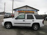 2004 Summit White Chevrolet TrailBlazer LS 4x4 #19274853