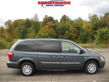2007 Magnesium Pearl Chrysler Town & Country Touring #19280954