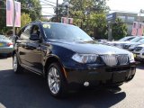 2007 BMW X3 3.0si