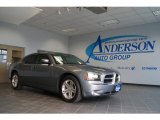 2006 Silver Steel Metallic Dodge Charger R/T #19281723