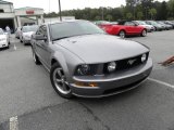 2006 Tungsten Grey Metallic Ford Mustang GT Premium Coupe #19276312