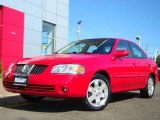 2006 Code Red Nissan Sentra 1.8 S Special Edition #19276916