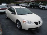 2008 Ivory White Pontiac G6 GT Sedan #19281943