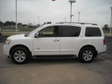 2008 Nissan Armada SE