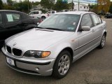 2002 BMW 3 Series 325xi Sedan