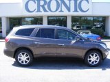 2009 Cocoa Metallic Buick Enclave CXL #19363722