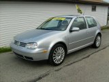 2005 Reflex Silver Metallic Volkswagen GTI 1.8T #19363828