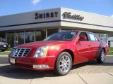 2010 Crystal Red Tintcoat Cadillac DTS Luxury #19358892