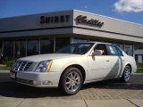 2010 Ocean Pearl Tri-coat Cadillac DTS Luxury #19358890