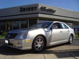 2008 Light Platinum Cadillac STS 4 V6 AWD #19358903