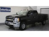 2009 Chevrolet Silverado 3500HD LT Extended Cab 4x4 Data, Info and Specs