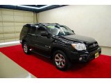 2007 Black Toyota 4Runner Limited #19361235