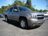 2007 Graystone Metallic Chevrolet Avalanche LS #19362316