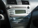 2008 Toyota Camry Hybrid Audio System