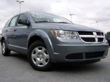 2010 Silver Steel Metallic Dodge Journey SE #19354434