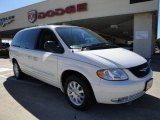 2002 Stone White Clearcoat Chrysler Town & Country LXi #19369357