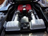 2004 Ferrari 360 Spider F1 3.6 Liter DOHC 40-Valve V8 Engine