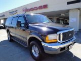2001 Black Ford Excursion Limited 4x4 #19369344
