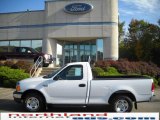 2004 Oxford White Ford F150 XL Heritage Regular Cab #19355061