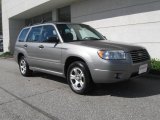 2006 Steel Gray Metallic Subaru Forester 2.5 X #19366252