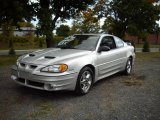 2004 Galaxy Silver Metallic Pontiac Grand Am GT Coupe #19363552