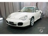 2001 Porsche 911 Biarritz White
