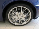 2009 Ferrari 612 Scaglietti  Wheel