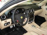 2009 Ferrari 612 Scaglietti  Sabbia Interior