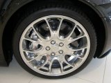 2009 Ferrari 612 Scaglietti  Wheel