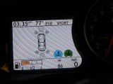 2009 Ferrari 612 Scaglietti  Gauges